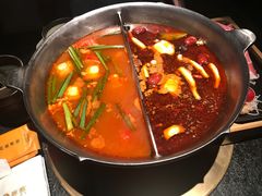 -湊湊火锅·茶憩(新中关购物中心店)