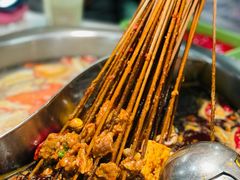 -水碾河刘老大串串香(水碾河路店)
