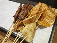 -庆峰龙虾烧烤(合肥一店)