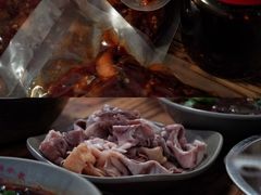 -汝萍传统蘸水菜(春华路总店)