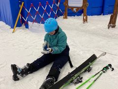 -长沙湘江冰雪世界