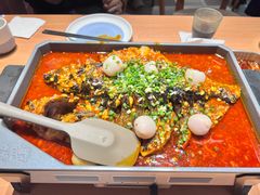 -鱼酷活鱼烤鱼(张江长泰店)
