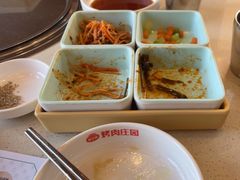 -韩香福烤肉庄园(荣成店)