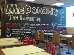 大堂-麦当劳(中山路店)