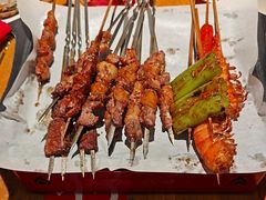 -京朋串屋·烧烤(望京西路总店)