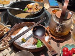 -蘑界·野生菌火锅(深业上城店)