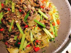 猫儿山的小黄牛-吃饭皇帝大(解放西路店)