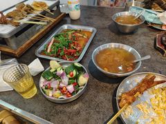-神伙烧烤(南坪总店)