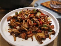 -金豆角砂锅焖面(安贞店)