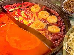 -鸿姐老火锅(花园路店)
