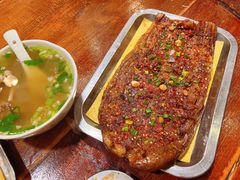 -大漠烤肉(盘旋路店)