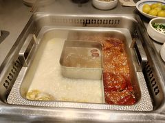 -巴奴毛肚火锅(悠唐购物中心店)