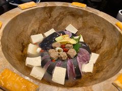 -滇小鱼·云南野生菌火锅(上杭路店)