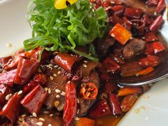 香辣美容蹄-胡大饭馆 24h(簋街总店)