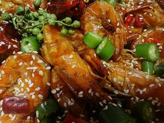 -扶摇树下·椒麻鲜活虾(石家庄勒泰广场店)