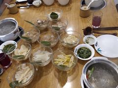 -竹鲜笙全竹宴(国色天香店)