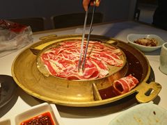 -猪啊牛呀羊啊铜盘烤肉(正大广场店)