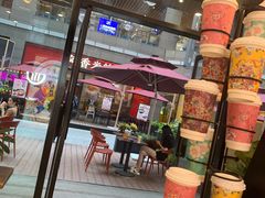 -茶话弄(咖啡·中贸广场店)
