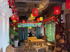 -头上红煨盐鸡乡村食府