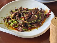 -喜洲翰林餐厅(董家百年老宅店)