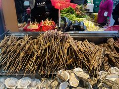 -为民烧烤吧.自贡爆炒菜(收录10年好店)