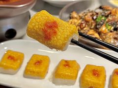 黄米杂粮糕-雀蓝川菜(星悦汇店)