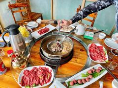 -原汁原味驴庄(长岭村店)
