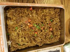 饭盒酸菜-鸽子窝专业烧烤店(南市场店)