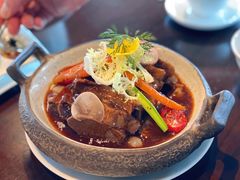 红烧牛肋骨-巴黎轩(澳门巴黎人店)
