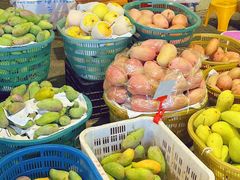 -林旺社区水果市场