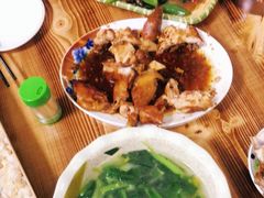 -花悦农庄 | 烧鸡·竹筒饭(沙迳高沙温泉香溪堡店)