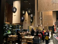 大堂-锦城印象火锅(天府三街店)