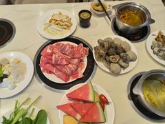 -东泉假日温泉酒店-悦荷轩餐厅