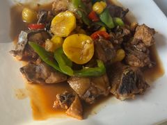 -天乐农家鱼头王(天目湖店)