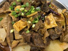 -麻木老地方牛筋牛杂(长堤街店)