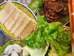 冻豆腐-清真马家美食城•海鲜•青岛菜•火锅(延安三路店)