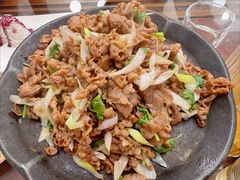 -烤肉季饭庄