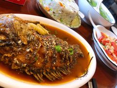 秘制洱海鱼-云隐小厨·传统大理美食(复兴路店)