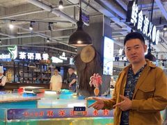 -拉完海鲜大排档(温岭店)