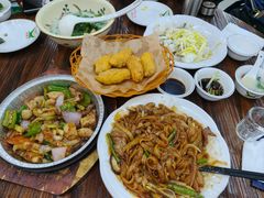 -南记食粥坊·宵夜大排档(莲花店)
