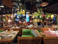 大堂-胡桃里音乐酒馆(环亚凯瑟琳广场店)