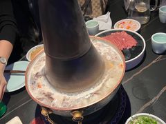 -额尔敦传统涮(公园西路店)