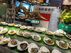 -亚马逊蒸汽活海鲜自助(LCM置汇旭辉广场店)