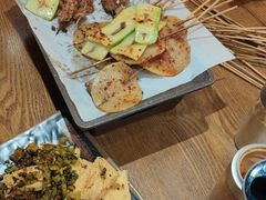 -五样儿西昌小签签烤串(建设路店)