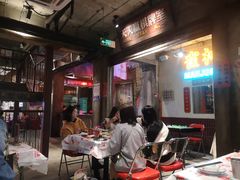 -五马集·海鲜·温州大牌档(黑金冠五马街十字路口店)