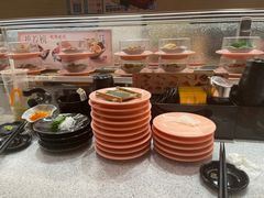 -争鲜回转寿司(太阳宫凯德PLUS店)