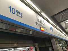 -宋家庄(地铁站)