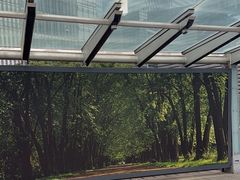 -陆家嘴空中步行连廊