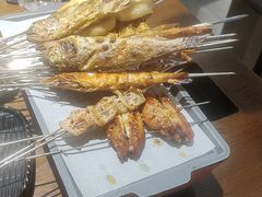 -半酌烧烤小酒馆(南京东路店)