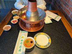 大锅底-南门涮肉(上海一店)